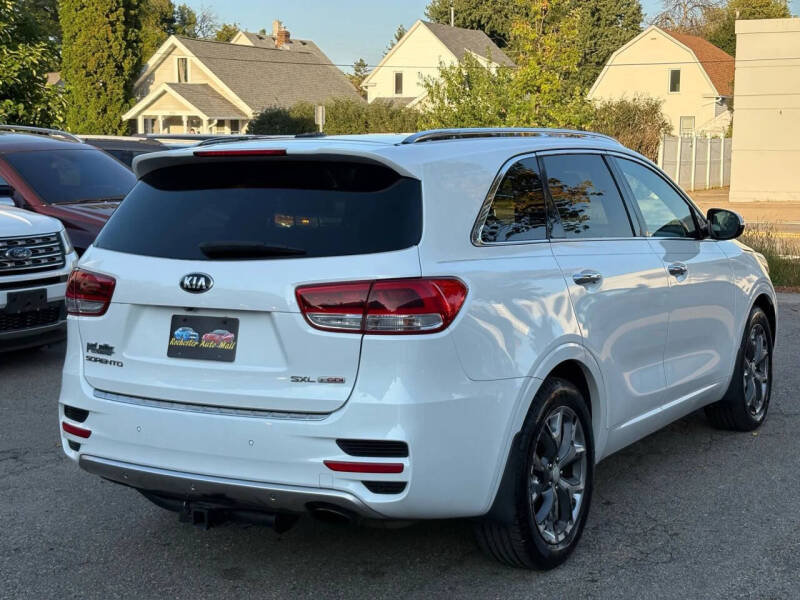 2016 Kia Sorento SX Limited