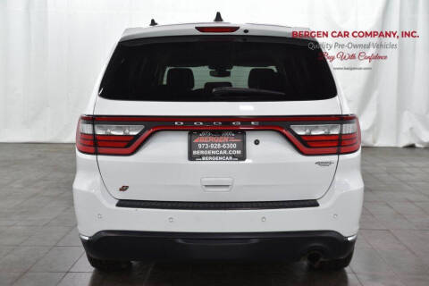 2020 Dodge Durango Pursuit