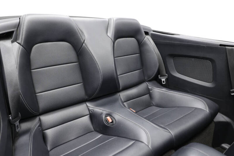 2016 Ford Mustang EcoBoost Premium