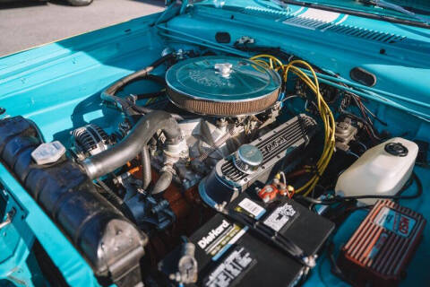 1965 Plymouth Barracuda