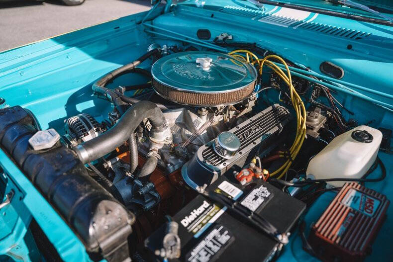 1965 Plymouth Barracuda