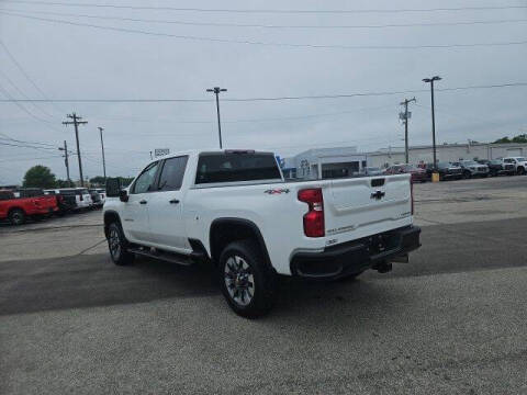 2024 Chevrolet Silverado 2500HD