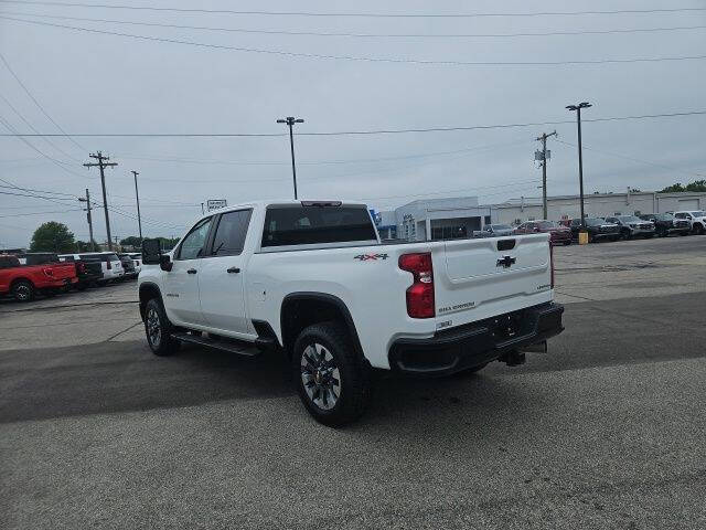 2024 Chevrolet Silverado 2500HD
