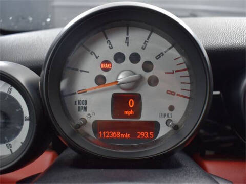 2012 MINI Cooper Roadster S