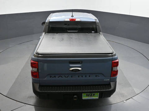 2024 Ford Maverick Lariat