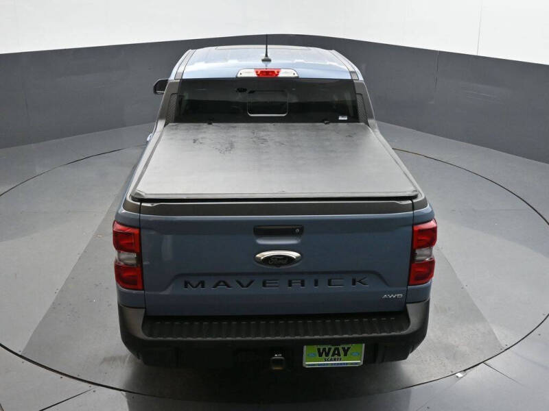 2024 Ford Maverick Lariat