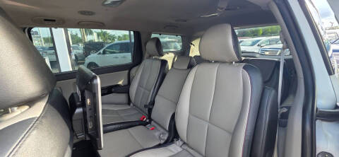 2019 Kia Sedona