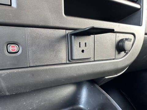 2020 Chevrolet Express 2500