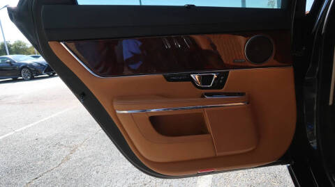 2017 Jaguar XJL Portfolio