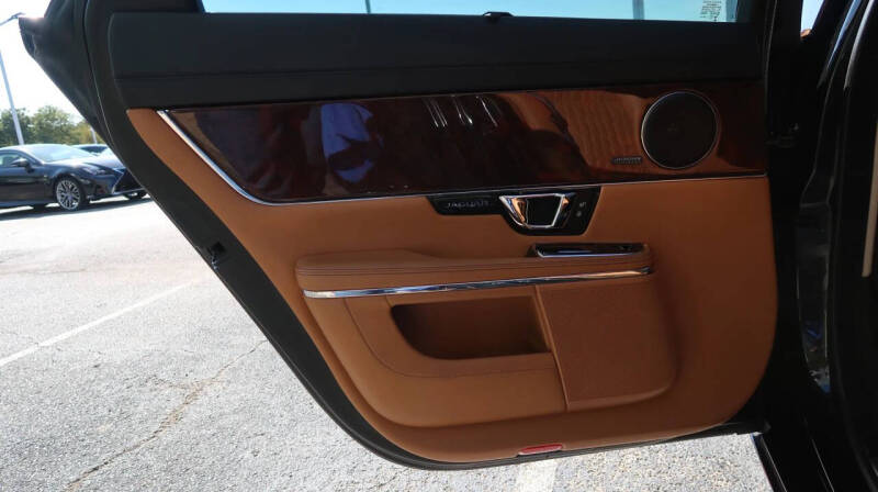 2017 Jaguar XJL Portfolio