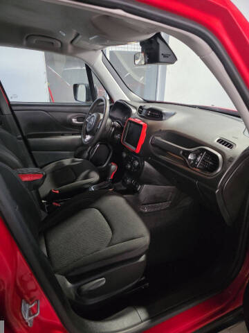 2023 Jeep Renegade Altitude