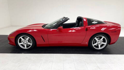 2008 Chevrolet Corvette