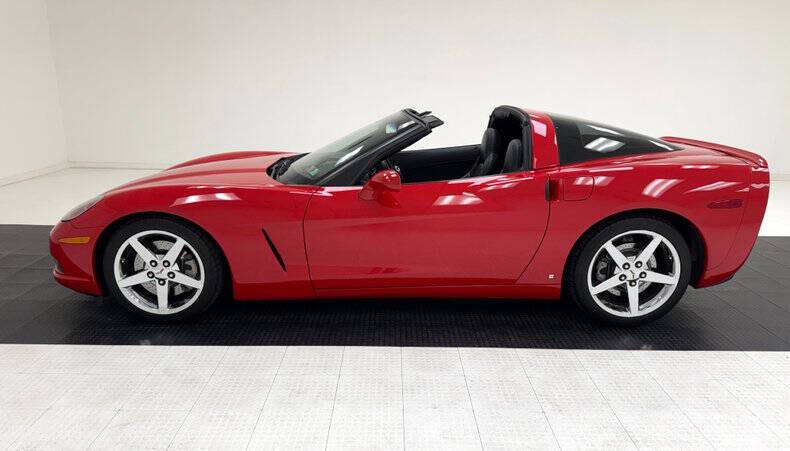 2008 Chevrolet Corvette