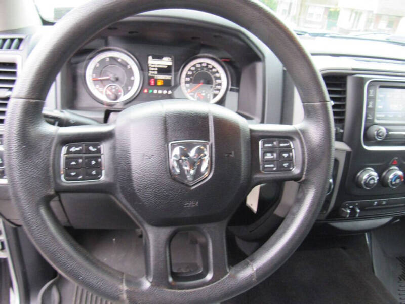 2016 RAM 1500 Tradesman