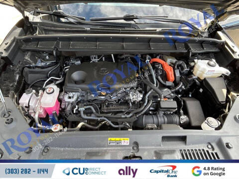 2023 Toyota Highlander Hybrid Bronze Edition