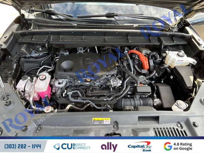 2023 Toyota Highlander Hybrid Bronze Edition