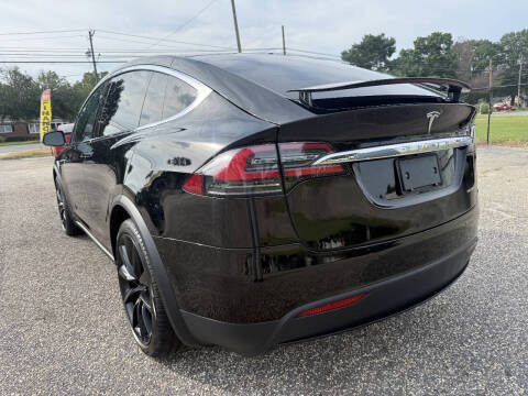 2019 Tesla Model X Long Range