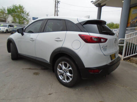 2016 Mazda CX-3 Touring