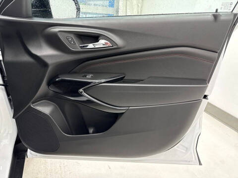 2026 Chevrolet Trax RS