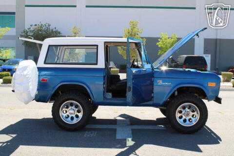 1976 Ford Bronco