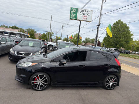 2017 Ford Fiesta ST