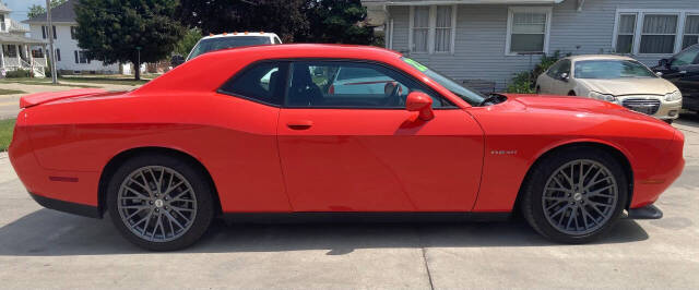 2022 Dodge Challenger for sale at Rouse Motor in Grundy Center, IA