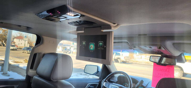 2018 GMC Yukon XL Denali