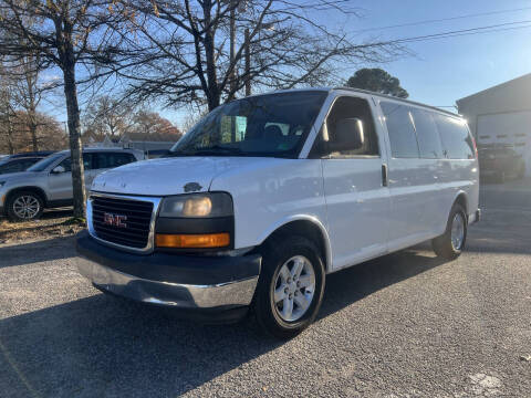 2009 GMC Savana LS 1500