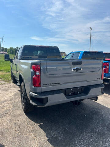 2024 Chevrolet Silverado 2500HD LTZ