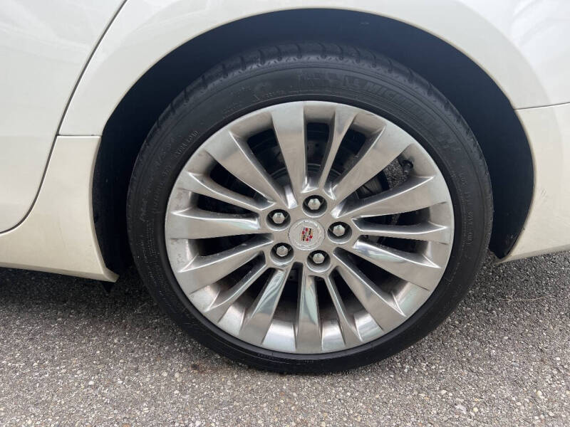 2014 Cadillac CTS 2.0T Luxury Collection