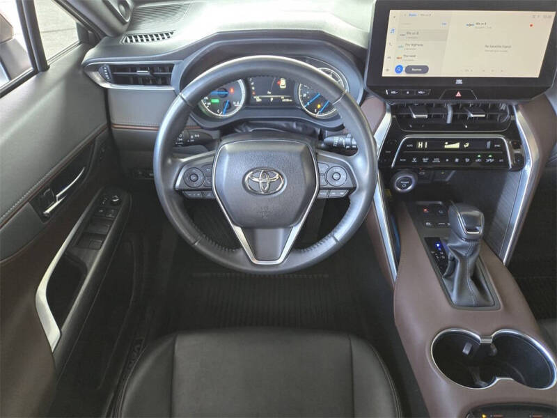 2023 Toyota Venza XLE