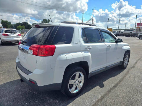 2013 GMC Terrain SLT-1