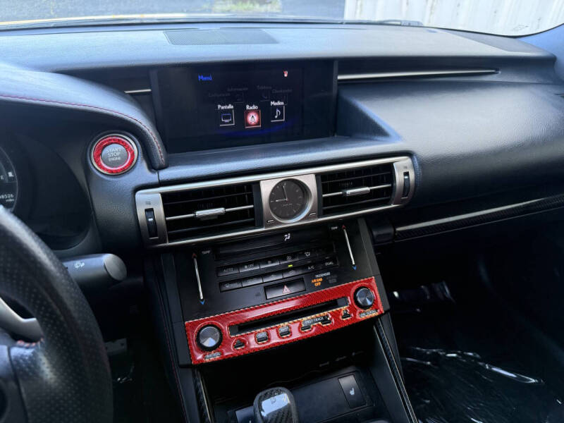 2014 Lexus IS 250
