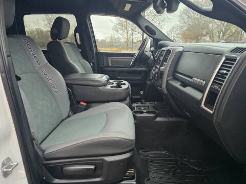 2018 RAM 2500 Power Wagon