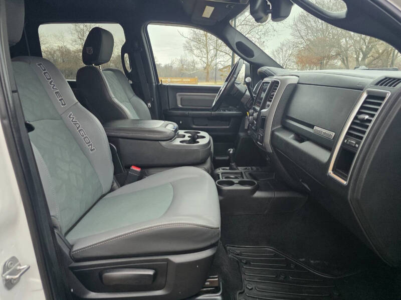 2018 RAM 2500 Power Wagon