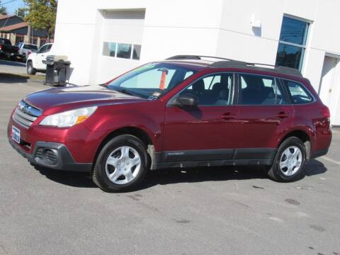 2014 Subaru Outback for sale at Price Auto Sales 2 in Concord NH