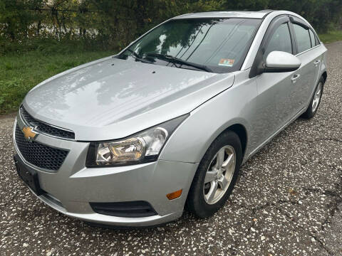 2011 Chevrolet Cruze for sale at Premium Auto Outlet Inc in Sewell NJ