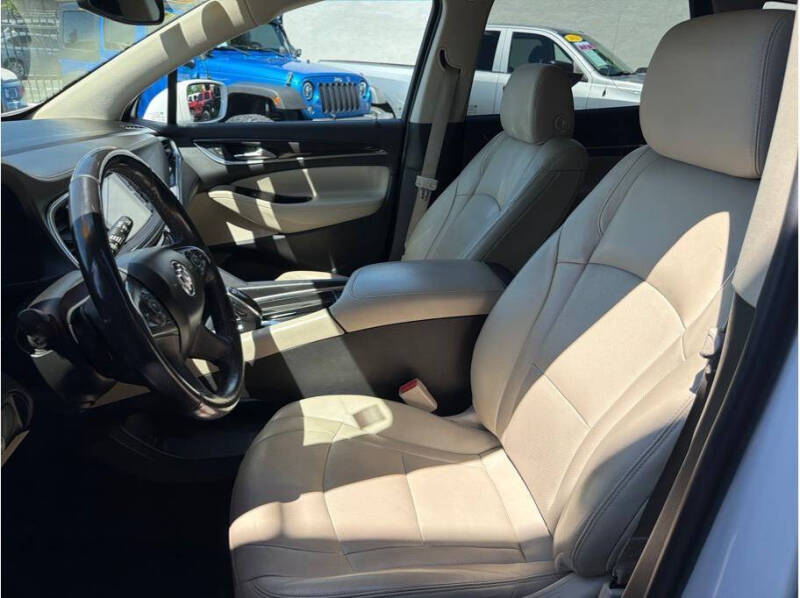 2020 Buick Enclave Premium