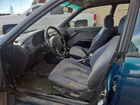 1998 Subaru Legacy Outback