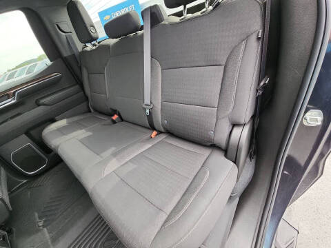 2022 Chevrolet Silverado 1500