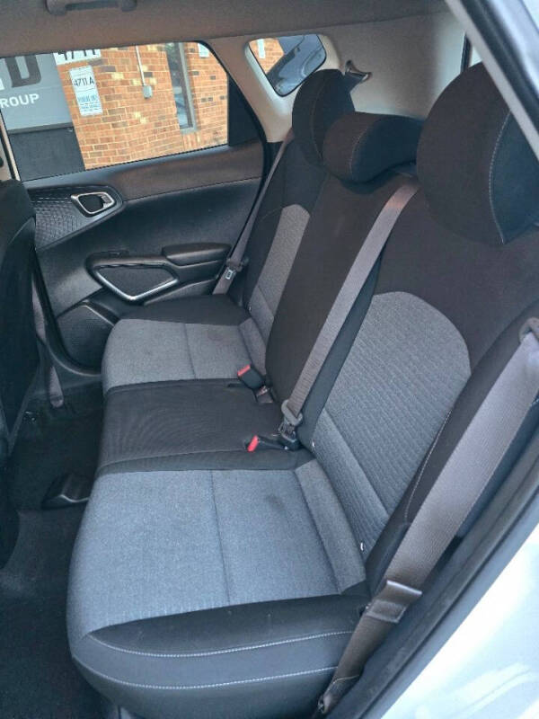 2021 Kia Soul S