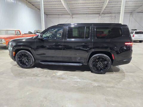 2022 Jeep Wagoneer Series III