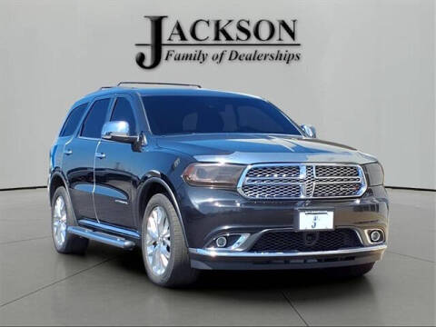 2015 Dodge Durango Citadel