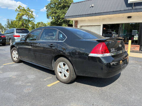 2011 Chevrolet Impala