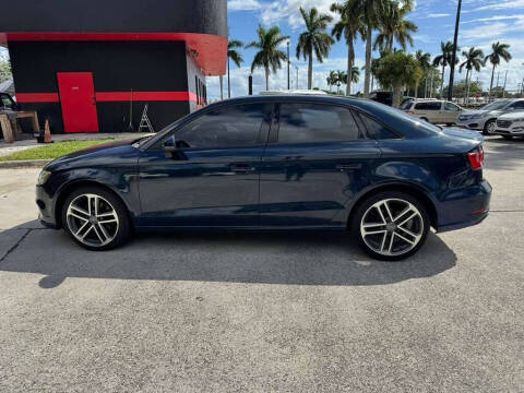 2017 Audi A3 2.0T Premium