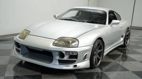 1995 Toyota Supra