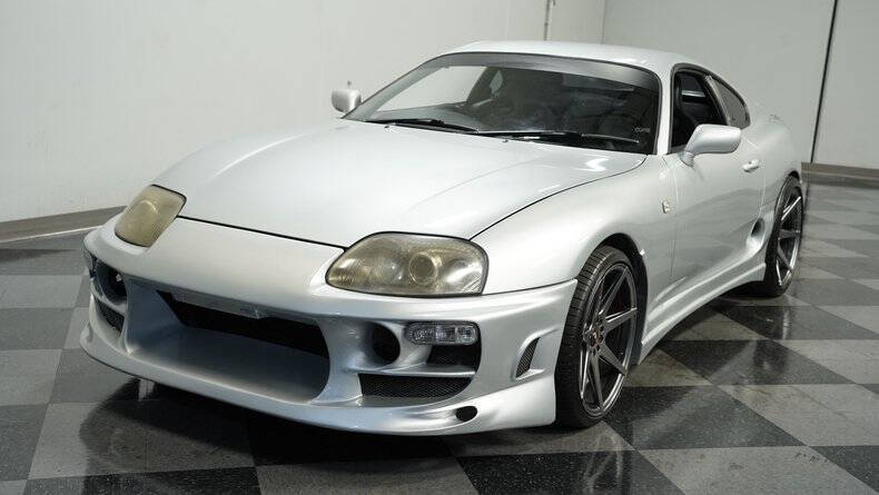 1995 Toyota Supra