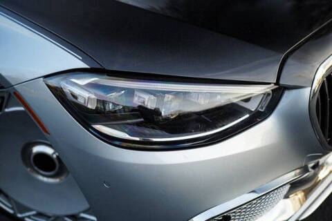 2022 Mercedes-Benz S-Class S 580 4MATIC