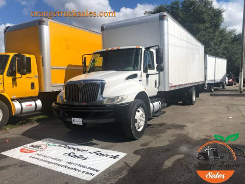 2013 International DuraStar 4300