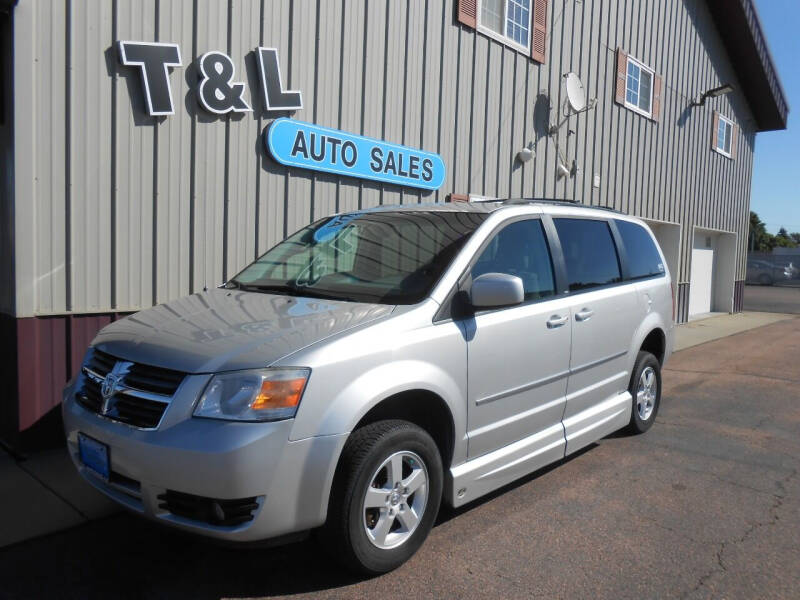 2010 Dodge Grand Caravan SXT